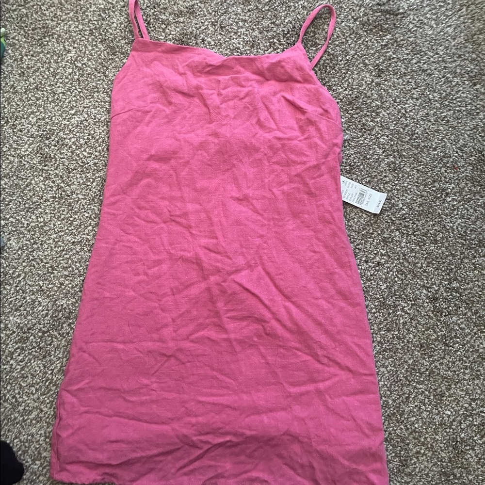Pink Pacsun dress